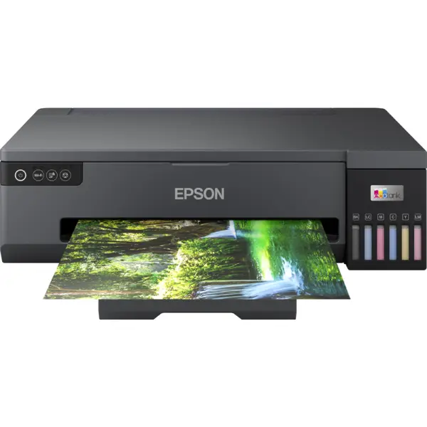 Epson Imprimanta inkjet color CISS Epson L18050, dimensiune A3+