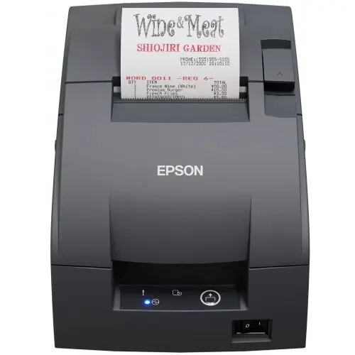 Epson Imprimanta Matriciala Epson TM-U220IIB C31CL27142, Neagra