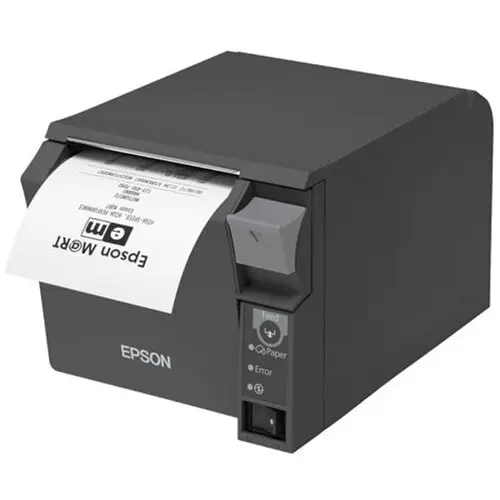 Epson Imprimanta termica Epson TM-T70II C31CD38032, Negru
