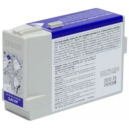 Epson INK 3 COLOR FOR TM-C3400