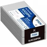 Epson INK BLACK FOR TM-C3500