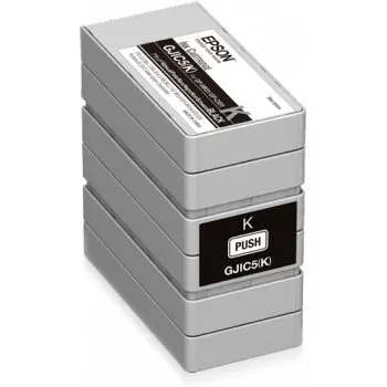 Epson Ink cartridge for ColorWorks C831 and GP-M831 (Black)