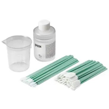 Epson Kit curatare cap imprimare Epson C13T736200, compatibil SureColor F2100/F2000, include lichid si manusi