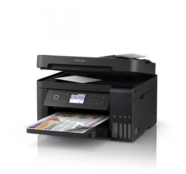 EPSON L15160 CISS A3 COLOR INKJET MFP EPSON L15160 CISS A3 COLOR INKJET MFP