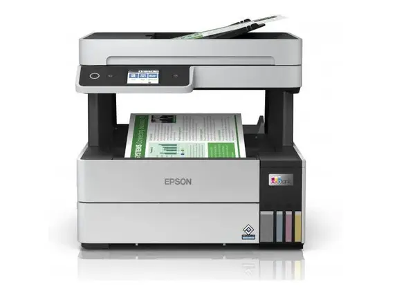 EPSON L6460 CISS COLOR INKJET MFP EPSON L6460 CISS COLOR INKJET MFP