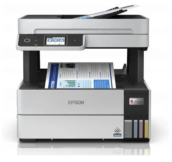 EPSON L6490 CISS COLOR INKJET MFP EPSON L6490 CISS COLOR INKJET MFP