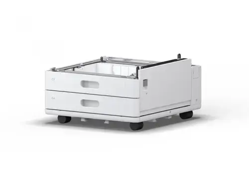 EPSON OPTIONAL DUAL CASSETTE-P1, pentru WorkForce Enterprise​ AM- C4000​,WorkForce Enterprise​ AM-C5000, ​WorkForce Enterprise​ AM-C6000, capacitate 1000 Pagini