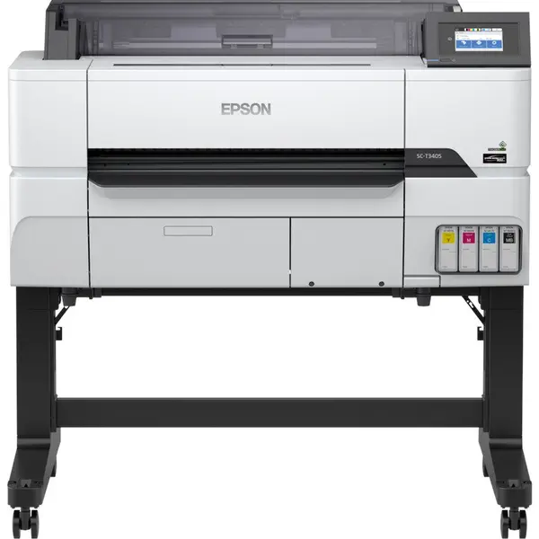 Epson Plotter Epson SureColor SC-T3405 24 inch + Stand, A1