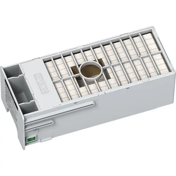 Epson Recipient Colector Toner Uzat Epson C13T699700, Alb, pentru imprimante SureColor SC-T/P