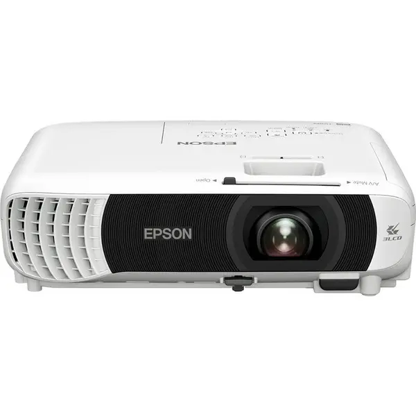 Epson Videoproiector Epson EB-FH08, 3.600 lumeni, 3LCD, 1920 x 1080, afisaj pana la 337 inch, alb
