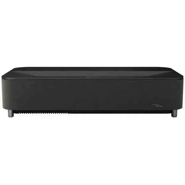 Epson Videoproiector Epson Lifestudio Grand Plus EH-LS970B, 4K, 4000 lumeni, Sound by Bose, Google TV, Ultra-Short-Throw, Negru