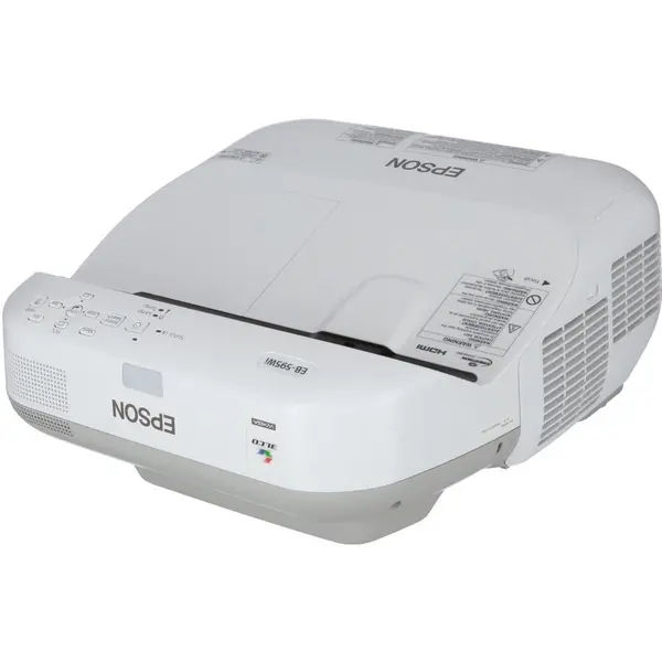 Epson Videoproiector Interactiv Epson Eb-695wi, Wxga, 3500 Lumeni