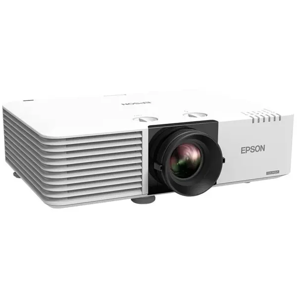 Epson Videoproiector wireless Miracast, EPSON EB-L530U, WUXGA 1920 x 1200 in 16:10, 5200 lumeni, contrast 2.500.000:1