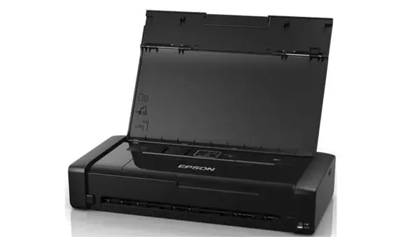 EPSON WF-100W PORTABLE INKJET PRINTER EPSON WF-100W PORTABLE INKJET PRINTER