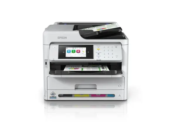 EPSON WF-C5890DWF A4 COLOR INKJET MFP EPSON WF-C5890DWF A4 COLOR INKJET MFP