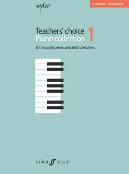 EPTA Teachers' Choice Piano Collection 1, Sheet Map/***