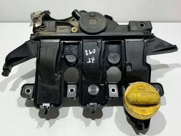 Epurator gaze 118302761R Nissan Qashqai 2 (2013-2016) [J11] 1.6 dci; 1.6 dci r9m; R9M