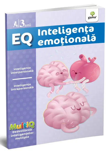 EQ.3 ani - Inteligenta emotionala |
