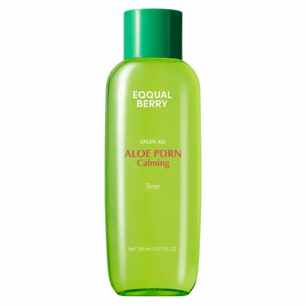 Eqqualberry - Aloe PDRN Calming Toner, 150ml