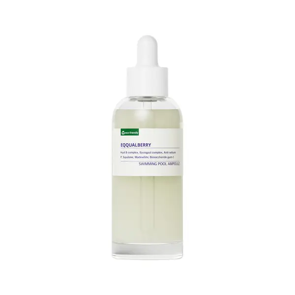 Eqqualberry - Swimming Pool Ampoule, 50ml
