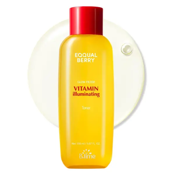 Eqqualberry - Vitamin Illuminating Toner, 150ml
