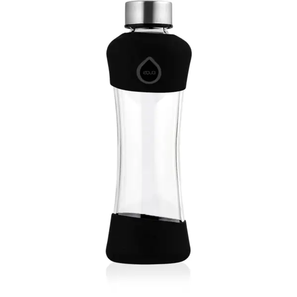 Equa Active sticlă pentru apă Black 1 buc