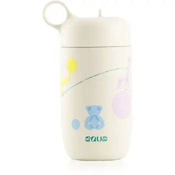 Equa Kids sticlă inoxidabilă pentru apă pentru copii