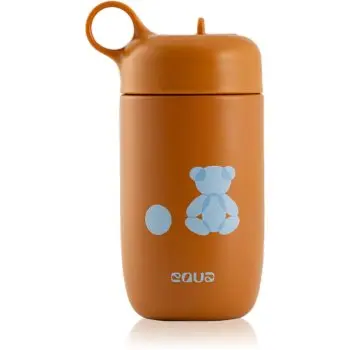 Equa Kids sticlă inoxidabilă pentru apă pentru copii