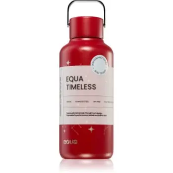Equa Timeless sticlă inoxidabilă pentru apă mica