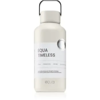 Equa Timeless sticlă inoxidabilă pentru apă mica