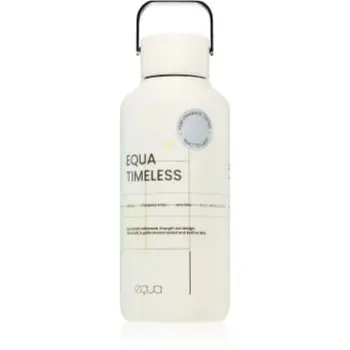 Equa Timeless sticlă inoxidabilă pentru apă mica