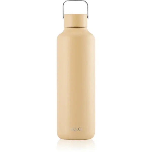 Equa Timeless Thermo sticlă termos mica culoare Latte 1 buc