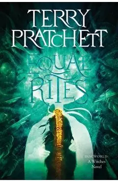Equal Rites: A Discworld Novel - Terry Pratchett