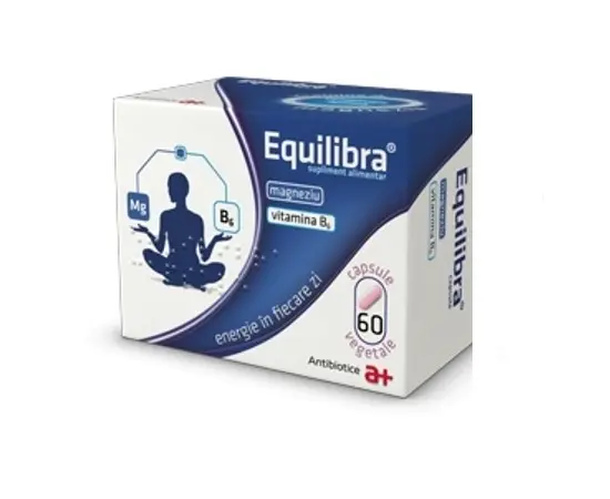 Equilibra 60 capsule
