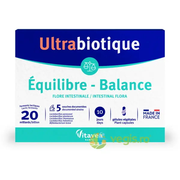 Equilibre 10cps Vitavea,
