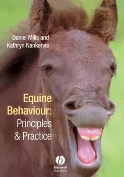Equine Behaviour. Principles and Practice, Paperback/Kathryn J. Nankervis