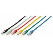 EQUIP Equip U/UTP C6 Patch cable 5m grey