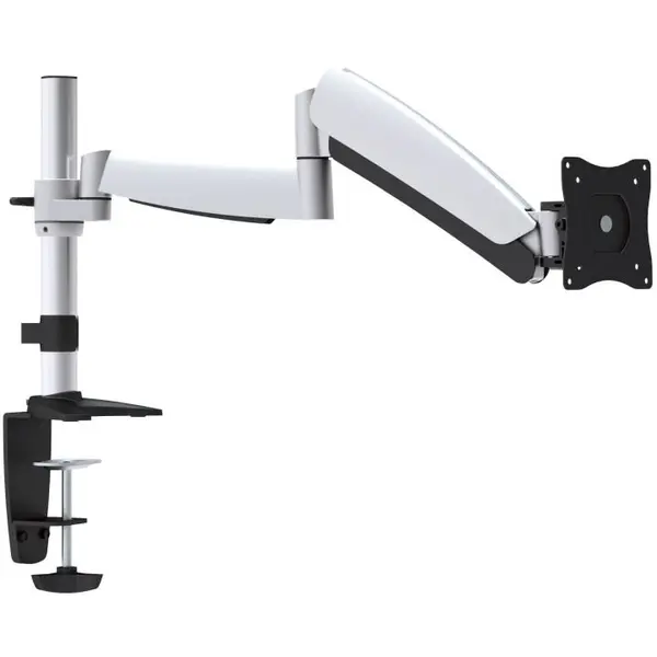 EQUIP Suport articulat pentru monitor pe birou EQUIP , silver