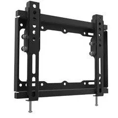 EQUIP Suport de perete Equip 650408, 23-43, inclinabil, 35 kg, negru