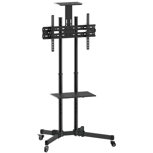 EQUIP Suport TV, Equip, 37 - 70, Negru