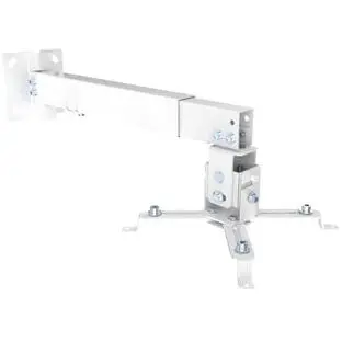 EQUIP Suport TV Equip 650703l, Reglabil, Universal, 20kg, Alb