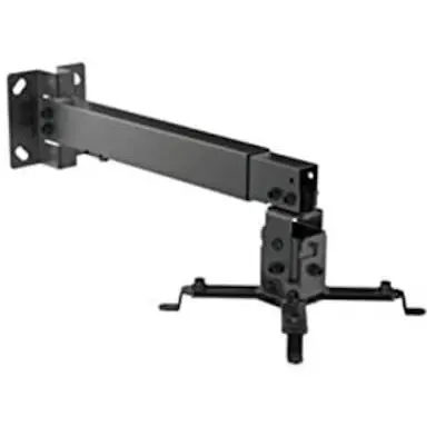 EQUIP Suport videoproiector de tavan/perete, Equip, max 20 Kg, Negru