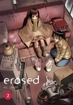 Erased, Vol. 2, Hardback/Kei Sanbe