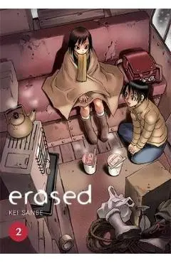 Erased, Volume 2 - Kei Sanbe