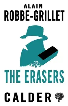 Erasers, Paperback/Alain Robbe-Grillet