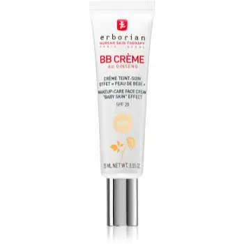 Erborian BB Cream lotiuni tonice pentru piele perfectă în căutarea SPF 20 pachet mic