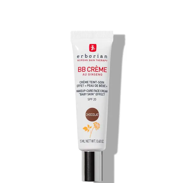 Erborian BB Cream with Ginseng SPF20 15ml - Chocolate