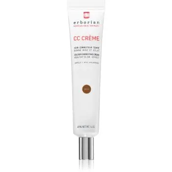 Erborian CC Crème Centella Asiatica Crema CC pentru un ten uniform SPF 30
