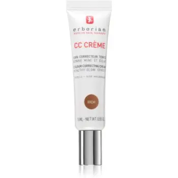 Erborian CC Crème Centella Asiatica Crema CC pentru un ten uniform SPF 30