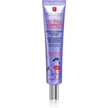 Erborian CC Dull Correct crema CC iluminatoare SPF 25
